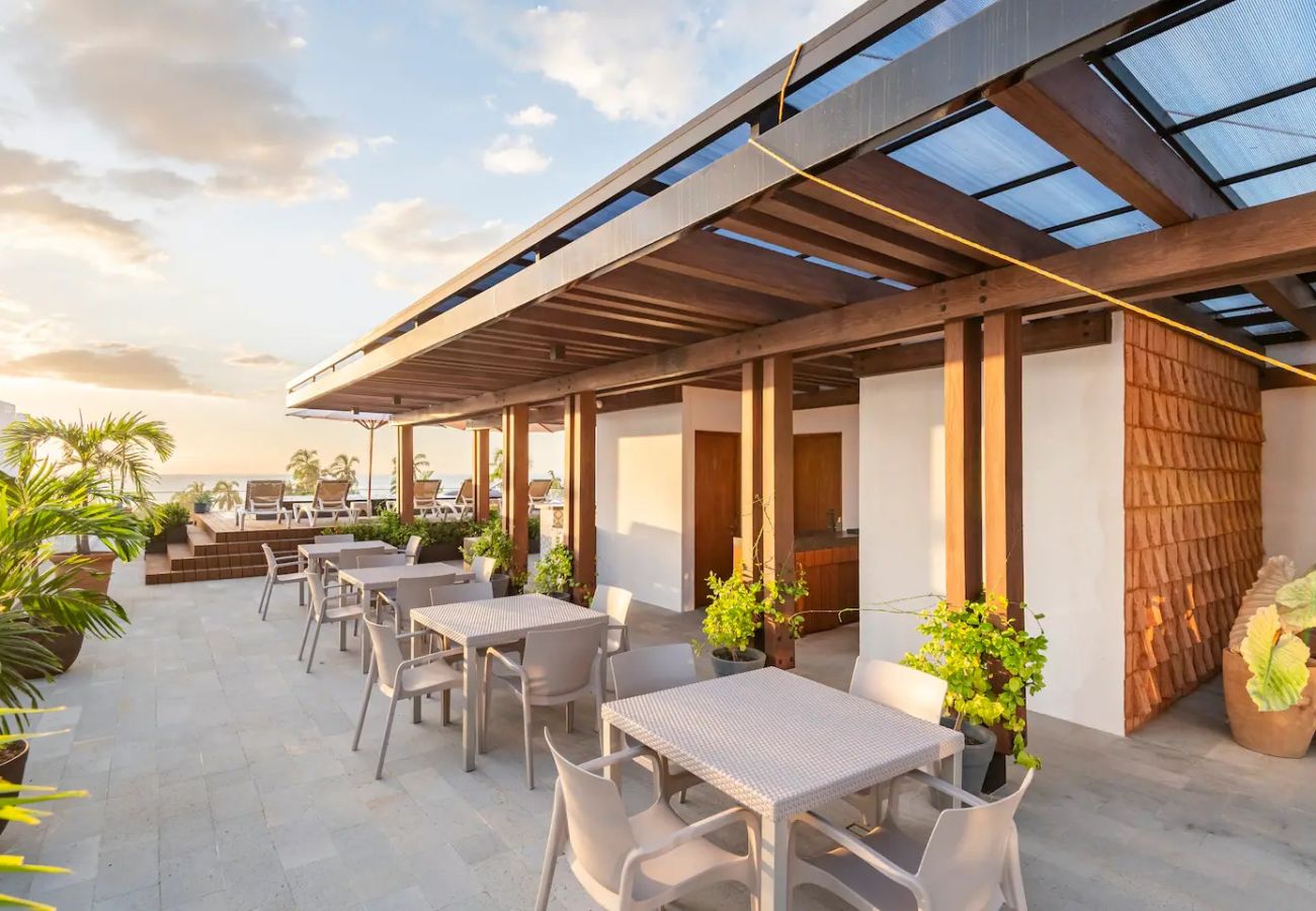 Apartamento en Puerto Vallarta - Departamento céntrico perfecto para dos en Puerto Vallarta Apartamento en Puerto Vallarta - Departamento céntrico perfecto para dos en Puerto Vallarta