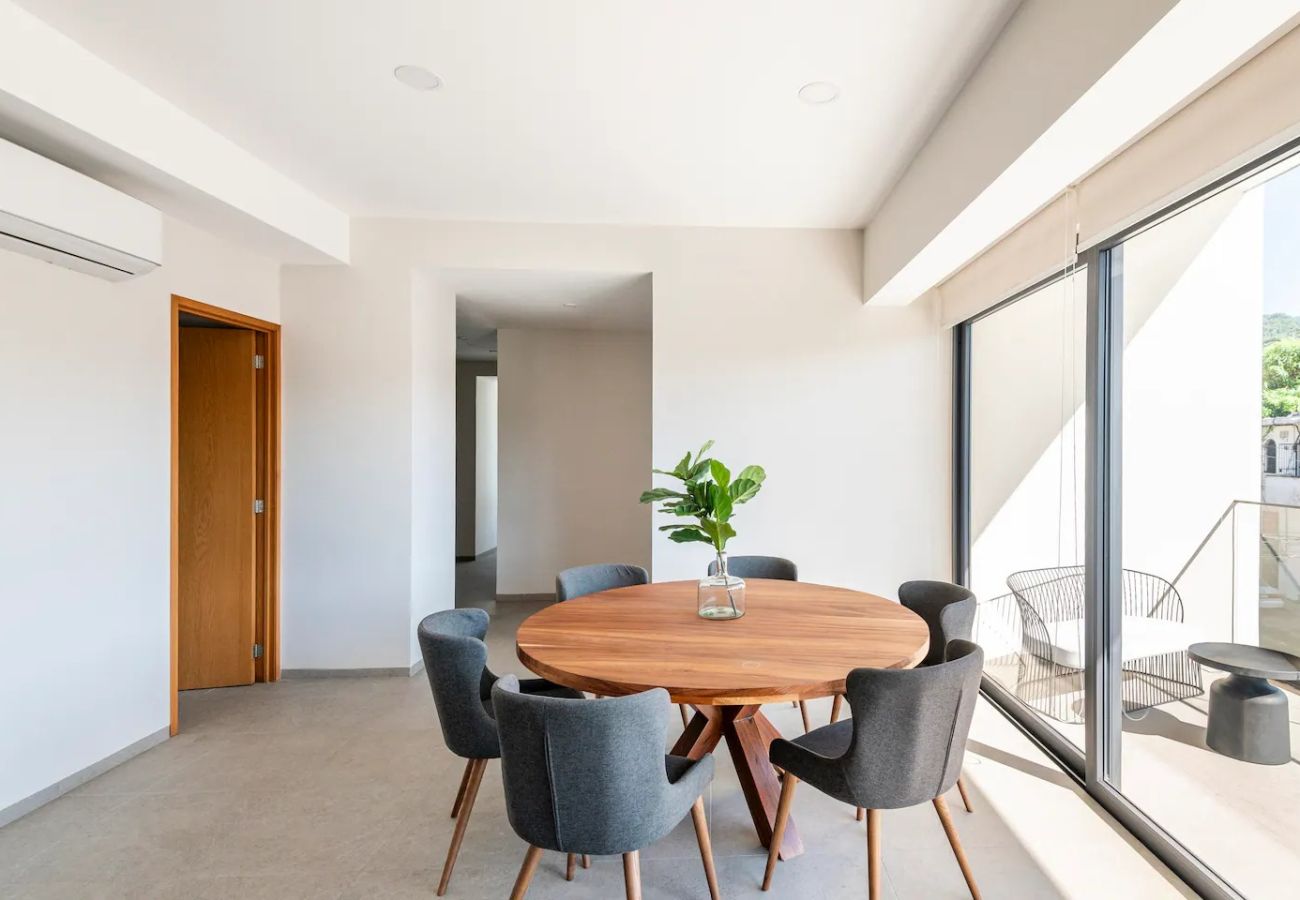 Apartamento en Puerto Vallarta - Departamento céntrico perfecto para dos en Puerto Vallarta Apartamento en Puerto Vallarta - Departamento céntrico perfecto para dos en Puerto Vallarta