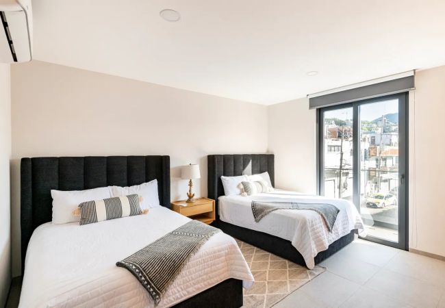 Apartamento en Puerto Vallarta - Departamento Familiar y Céntrico Apartamento en Puerto Vallarta - Departamento Familiar y Céntrico