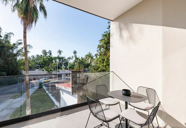 Apartamento en Puerto Vallarta - Departamento Familiar y Céntrico Apartamento en Puerto Vallarta - Departamento Familiar y Céntrico