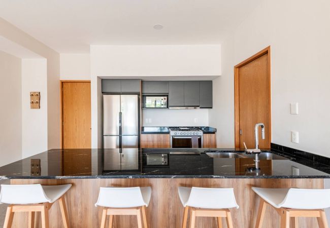 Apartamento en Puerto Vallarta - Departamento Familiar y Céntrico Apartamento en Puerto Vallarta - Departamento Familiar y Céntrico