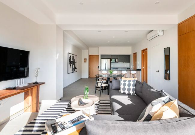 Apartamento en Puerto Vallarta - Departamento Familiar y Céntrico Apartamento en Puerto Vallarta - Departamento Familiar y Céntrico