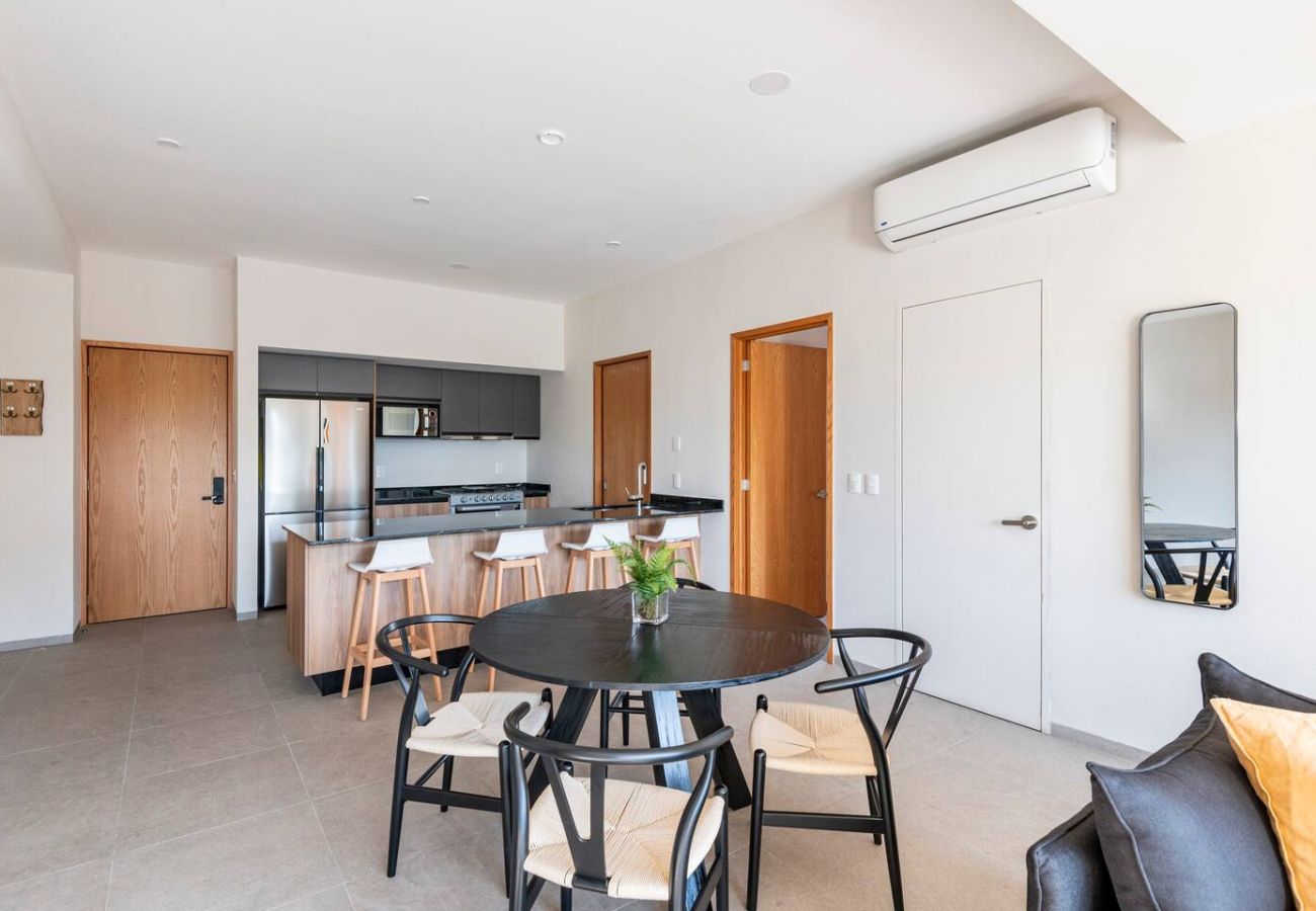 Apartamento en Puerto Vallarta - Departamento Familiar y Céntrico Apartamento en Puerto Vallarta - Departamento Familiar y Céntrico