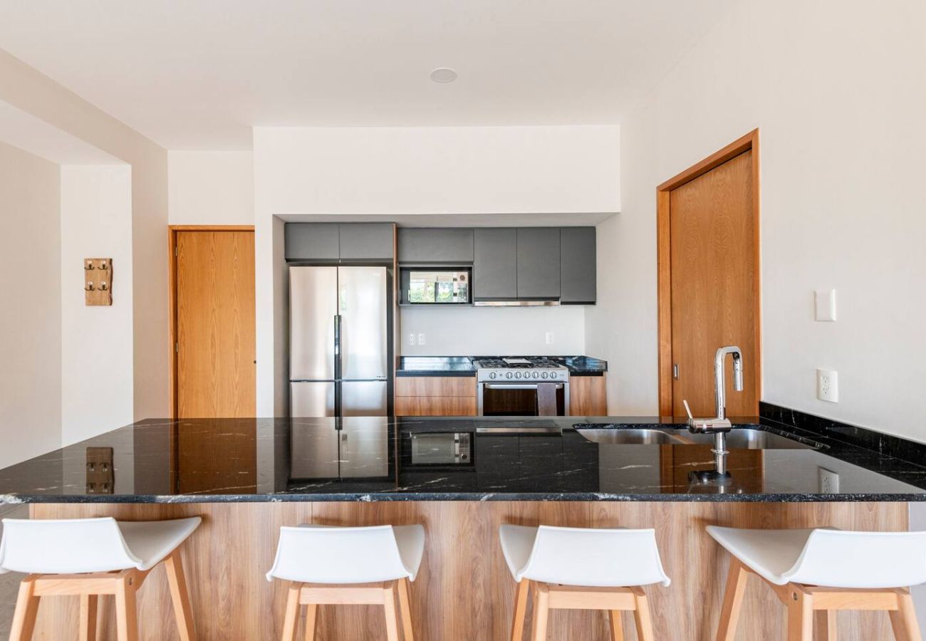 Apartamento en Puerto Vallarta - Departamento Familiar y Céntrico Apartamento en Puerto Vallarta - Departamento Familiar y Céntrico