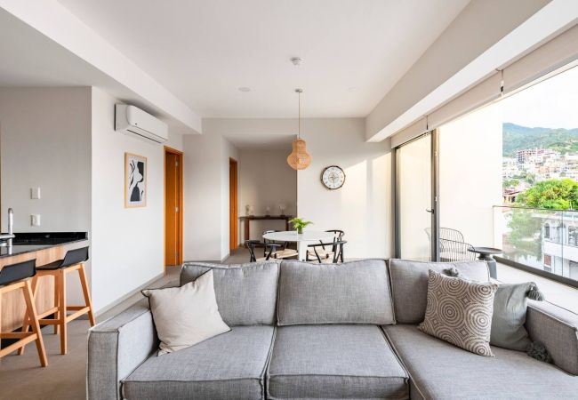 Apartamento en Puerto Vallarta - Departamento Vallarta Centro Apartamento en Puerto Vallarta - Departamento Vallarta Centro