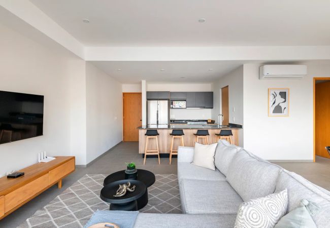 Apartamento en Puerto Vallarta - Departamento Vallarta Centro Apartamento en Puerto Vallarta - Departamento Vallarta Centro