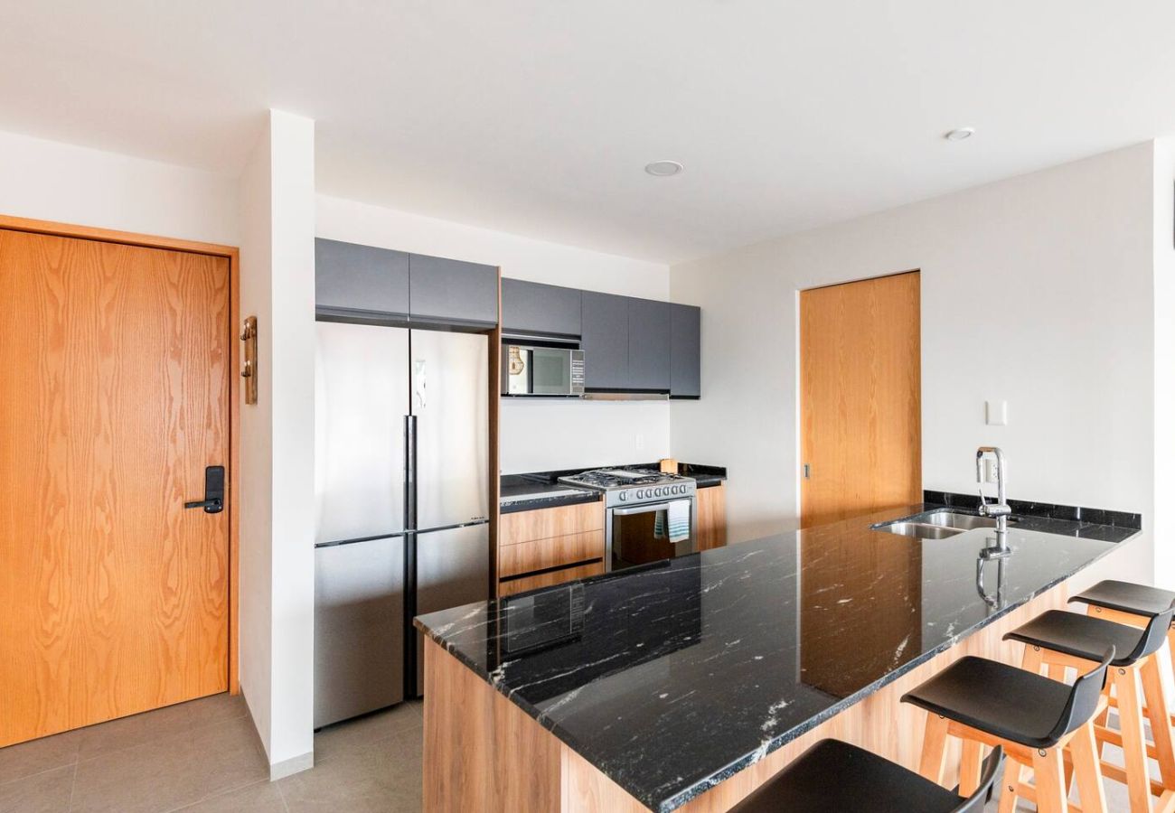 Apartamento en Puerto Vallarta - Departamento Vallarta Centro Apartamento en Puerto Vallarta - Departamento Vallarta Centro