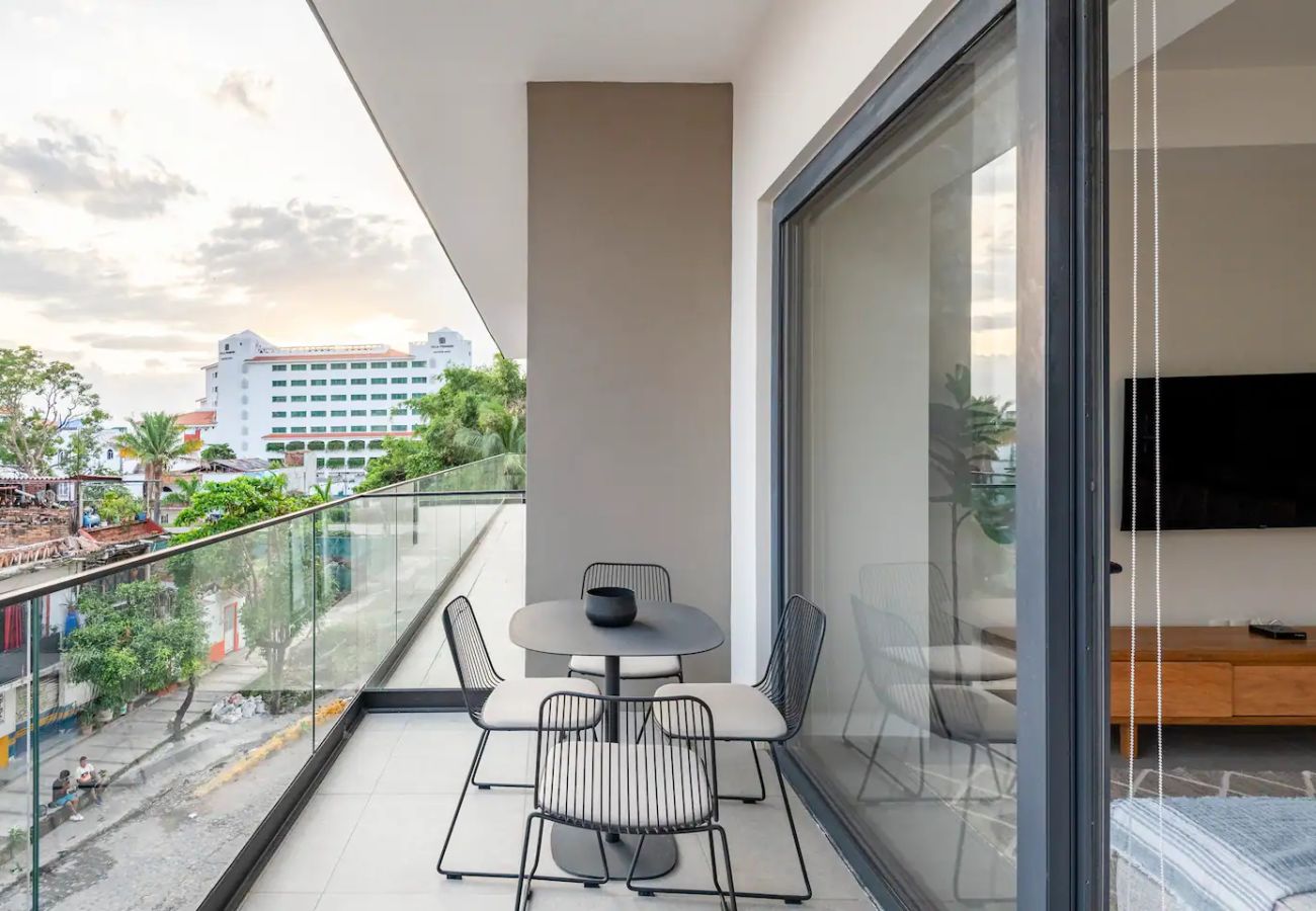 Apartamento en Puerto Vallarta - Departamento Vallarta Centro Apartamento en Puerto Vallarta - Departamento Vallarta Centro