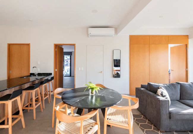 Apartamento en Puerto Vallarta - Bello y Céntrico Departamento Apartamento en Puerto Vallarta - Bello y Céntrico Departamento