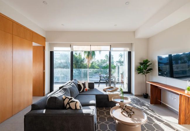 Apartamento en Puerto Vallarta - Bello y Céntrico Departamento Apartamento en Puerto Vallarta - Bello y Céntrico Departamento