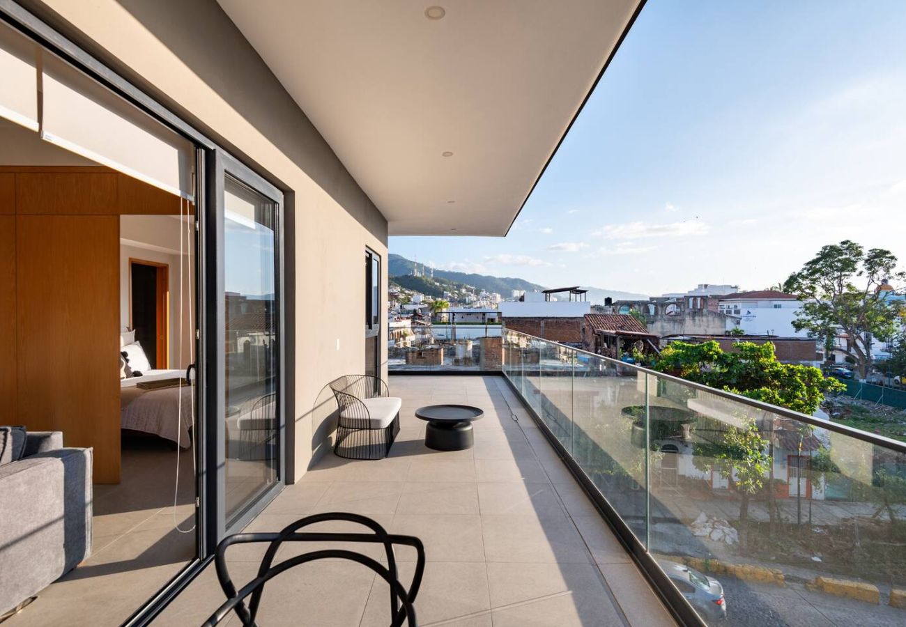 Apartamento en Puerto Vallarta - Bello y Céntrico Departamento Apartamento en Puerto Vallarta - Bello y Céntrico Departamento