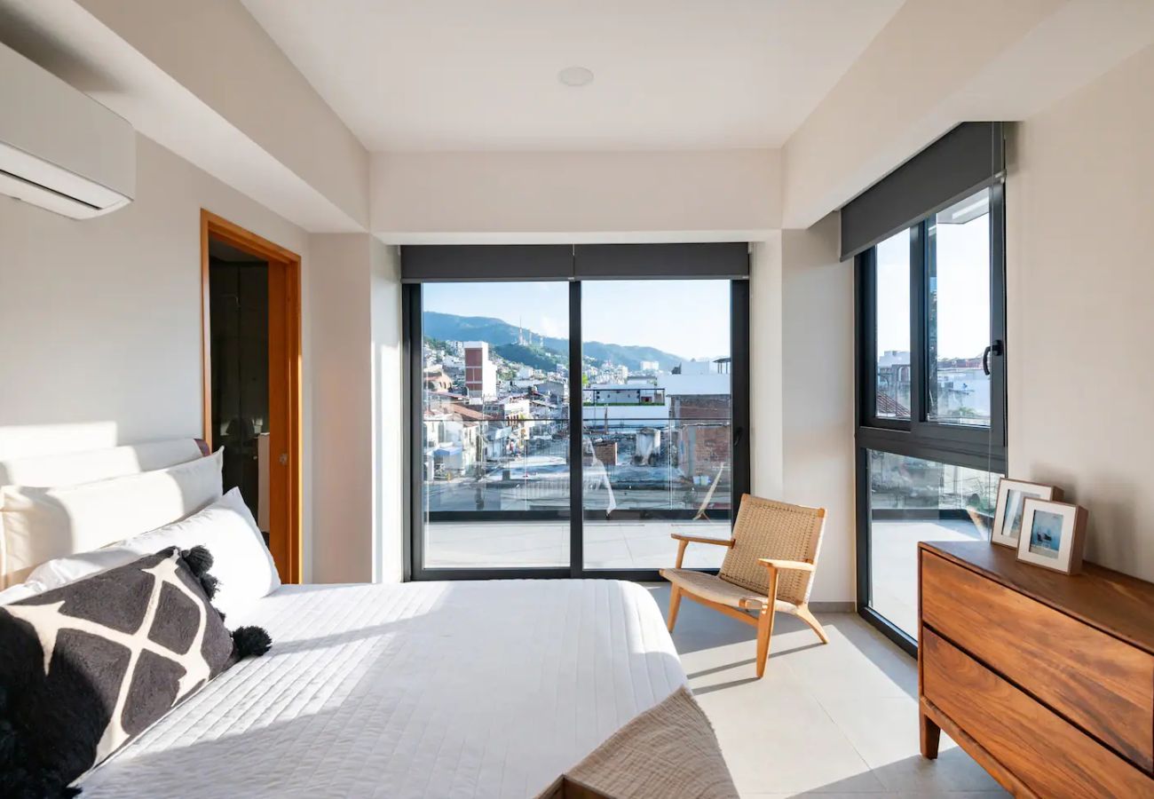 Apartamento en Puerto Vallarta - Bello y Céntrico Departamento Apartamento en Puerto Vallarta - Bello y Céntrico Departamento