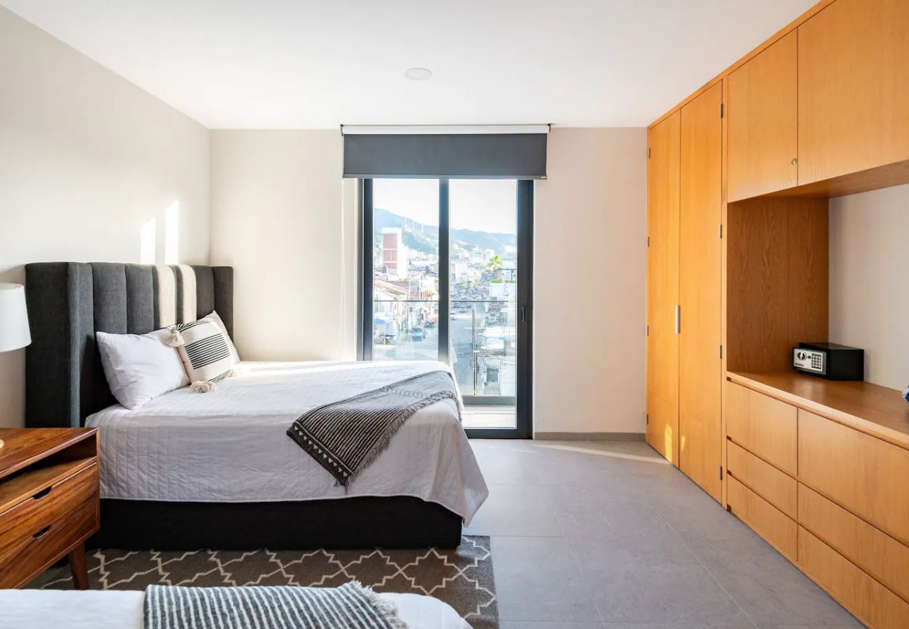 Apartamento en Puerto Vallarta - Bello y Céntrico Departamento Apartamento en Puerto Vallarta - Bello y Céntrico Departamento