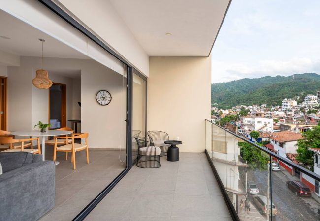 Apartamento en Puerto Vallarta - Lindo departamento en el corazón de Vallarta Apartamento en Puerto Vallarta - Lindo departamento en el corazón de Vallarta
