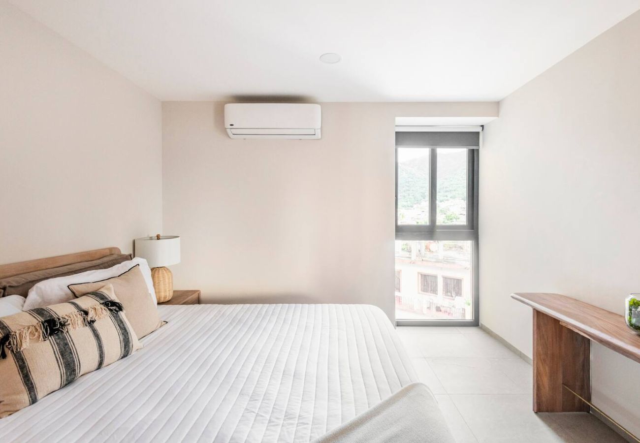 Apartamento en Puerto Vallarta - Lindo departamento en el corazón de Vallarta Apartamento en Puerto Vallarta - Lindo departamento en el corazón de Vallarta