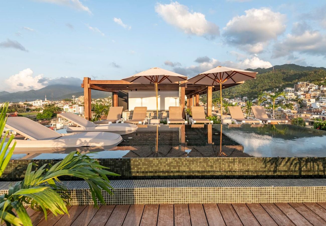 Apartamento en Puerto Vallarta - Lindo departamento en el corazón de Vallarta Apartamento en Puerto Vallarta - Lindo departamento en el corazón de Vallarta