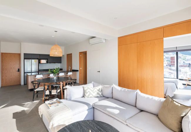 Apartamento en Puerto Vallarta - Departamento con vista al mar Puerto Vallarta Apartamento en Puerto Vallarta - Departamento con vista al mar Puerto Vallarta