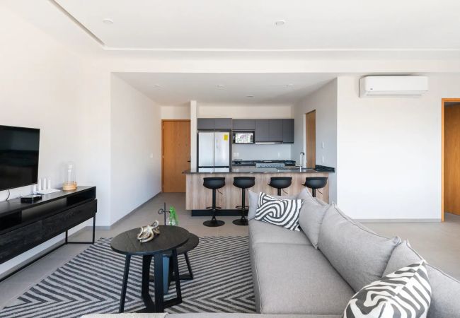 Apartamento en Puerto Vallarta - Vista a la Ciudad y Céntrico departamento Apartamento en Puerto Vallarta - Vista a la Ciudad y Céntrico departamento