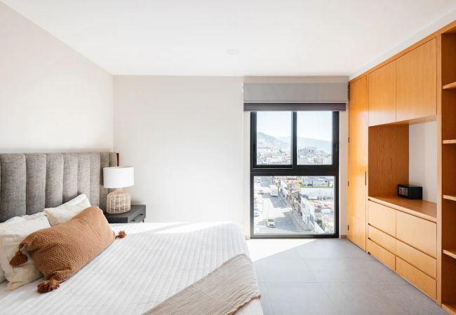 Apartamento en Puerto Vallarta - Vista a la Ciudad y Céntrico departamento Apartamento en Puerto Vallarta - Vista a la Ciudad y Céntrico departamento