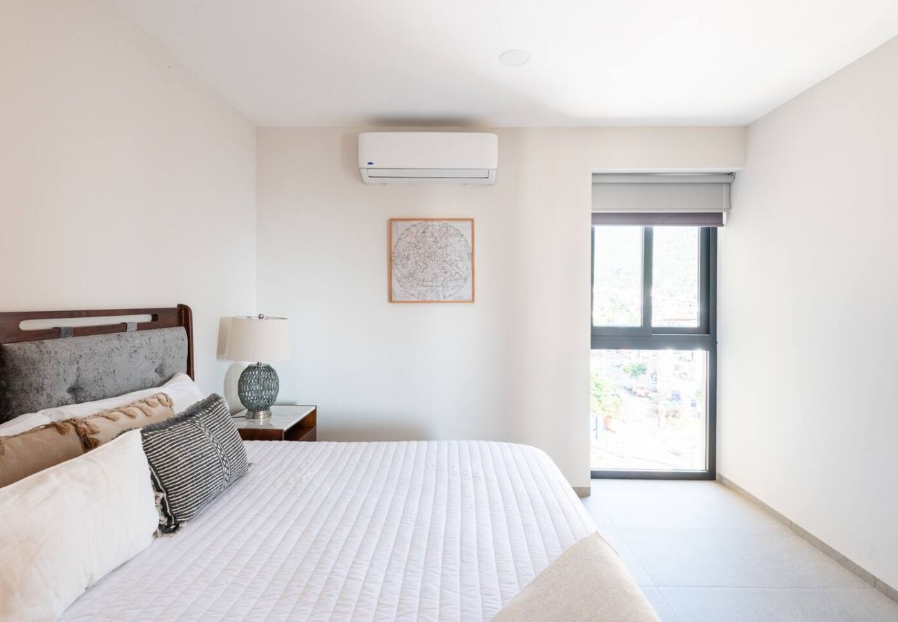 Apartamento en Puerto Vallarta - Vista a la Ciudad y Céntrico departamento Apartamento en Puerto Vallarta - Vista a la Ciudad y Céntrico departamento
