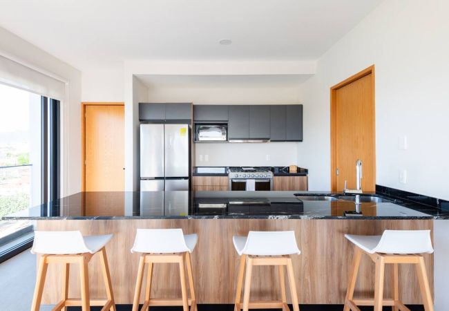 Apartamento en Puerto Vallarta - Departamento con vista al mar en Puerto Vallarta Apartamento en Puerto Vallarta - Departamento con vista al mar en Puerto Vallarta