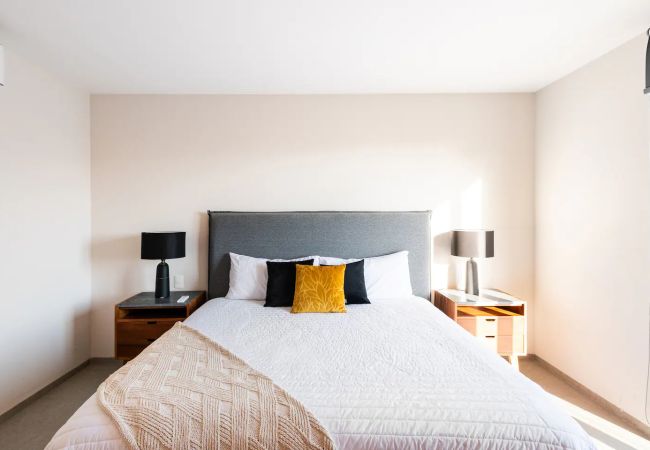 Apartamento en Puerto Vallarta - Departamento con vista al mar en Puerto Vallarta Apartamento en Puerto Vallarta - Departamento con vista al mar en Puerto Vallarta