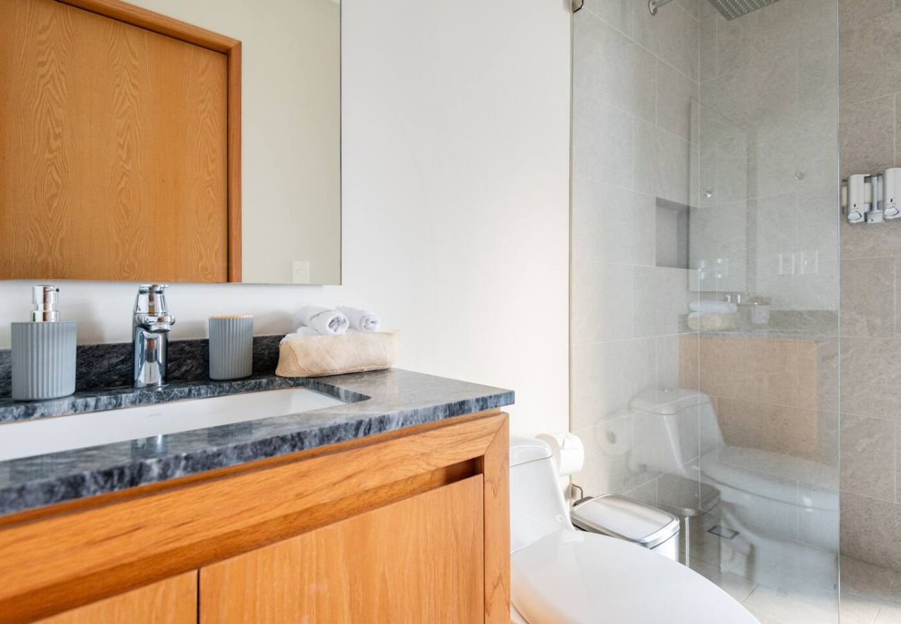 Apartamento en Puerto Vallarta - Departamento con vista al mar en Puerto Vallarta Apartamento en Puerto Vallarta - Departamento con vista al mar en Puerto Vallarta