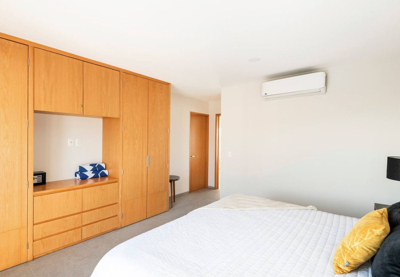 Apartamento en Puerto Vallarta - Departamento con vista al mar en Puerto Vallarta Apartamento en Puerto Vallarta - Departamento con vista al mar en Puerto Vallarta