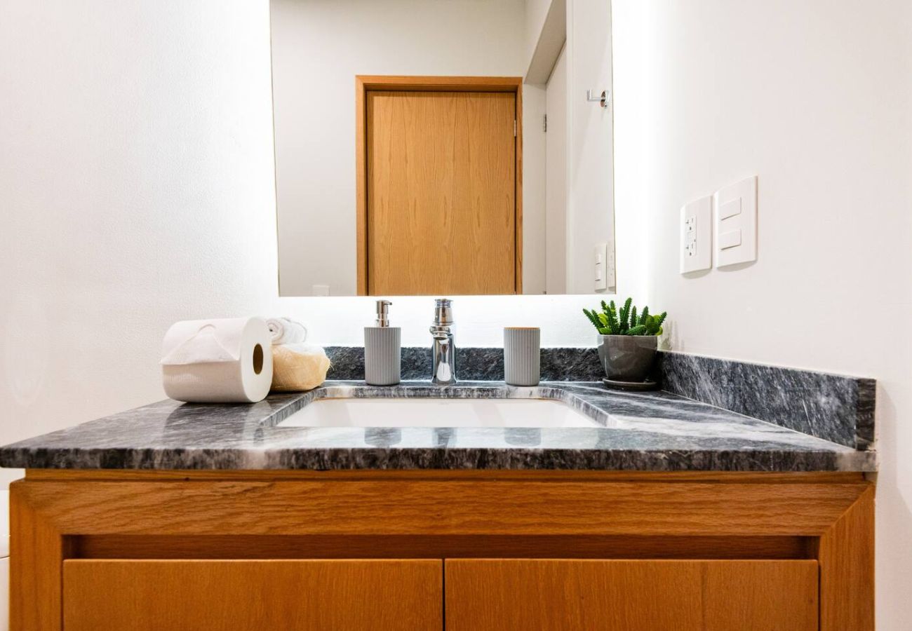 Apartamento en Puerto Vallarta - Departamento con vista al mar en Puerto Vallarta Apartamento en Puerto Vallarta - Departamento con vista al mar en Puerto Vallarta