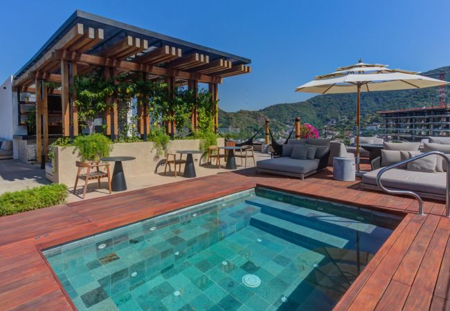 Apartamento en Puerto Vallarta - Departamento en Zona Romántica Puerto Vallarta Apartamento en Puerto Vallarta - Departamento en Zona Romántica Puerto Vallarta