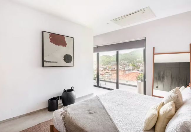 Apartamento en Puerto Vallarta - Departamento en Zona Romántica Puerto Vallarta Apartamento en Puerto Vallarta - Departamento en Zona Romántica Puerto Vallarta