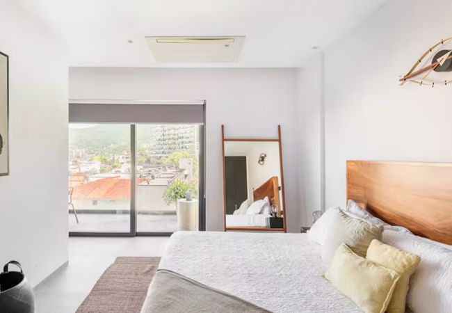 Apartamento en Puerto Vallarta - Departamento en Zona Romántica Puerto Vallarta Apartamento en Puerto Vallarta - Departamento en Zona Romántica Puerto Vallarta