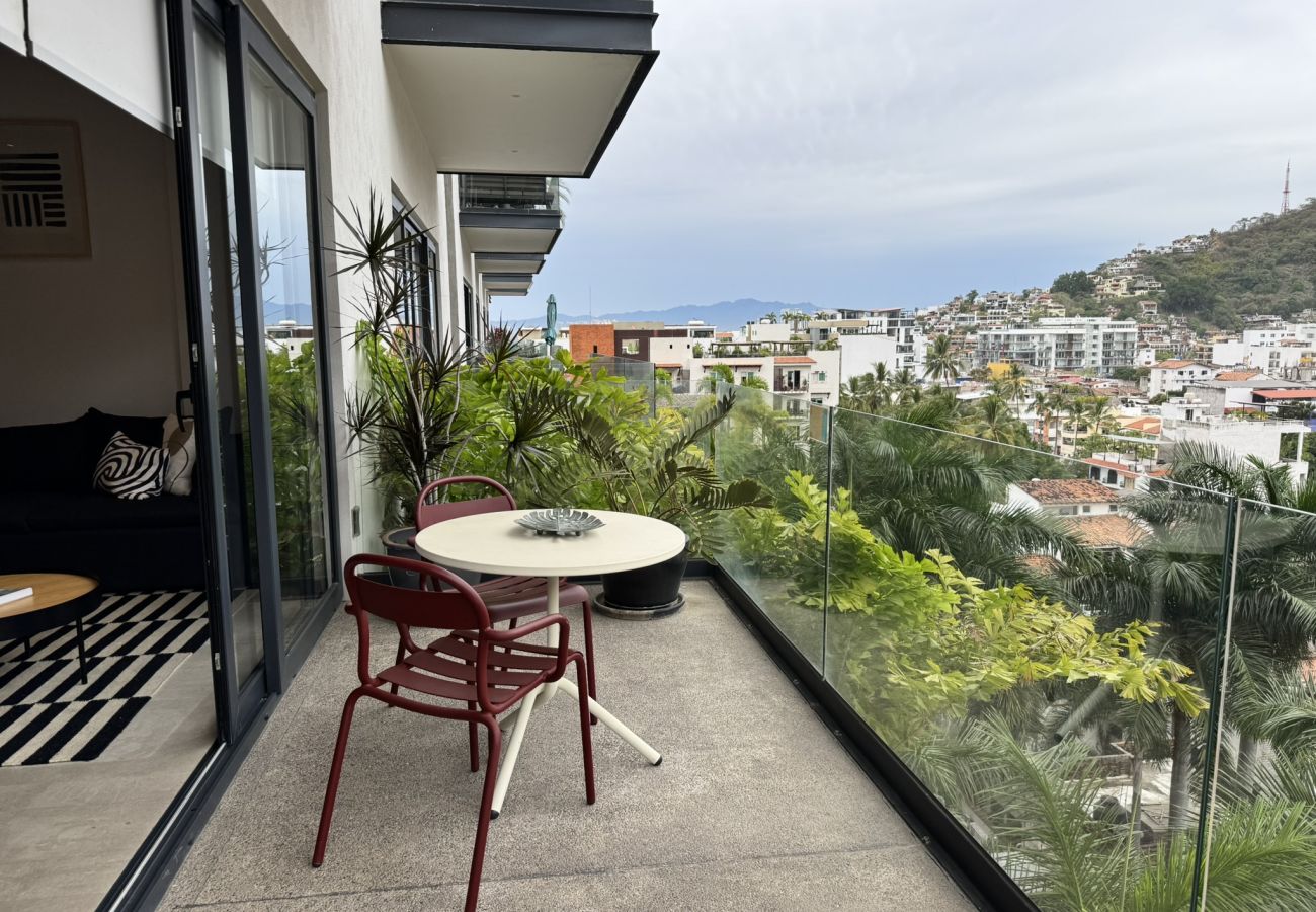 Apartamento en Puerto Vallarta - Departamento en Zona Romántica Puerto Vallarta Apartamento en Puerto Vallarta - Departamento en Zona Romántica Puerto Vallarta