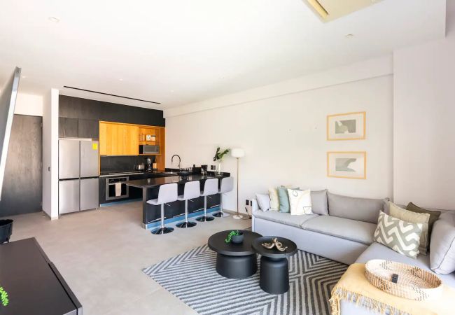 Apartamento en Puerto Vallarta - Departamento Zona Romántica Puerto Vallarta Apartamento en Puerto Vallarta - Departamento Zona Romántica Puerto Vallarta