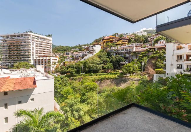 Apartamento en Puerto Vallarta - Departamento Zona Romántica Puerto Vallarta Apartamento en Puerto Vallarta - Departamento Zona Romántica Puerto Vallarta