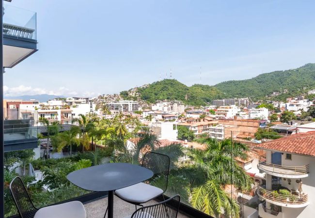 Apartamento en Puerto Vallarta - Departamento Zona Romántica Puerto Vallarta Apartamento en Puerto Vallarta - Departamento Zona Romántica Puerto Vallarta