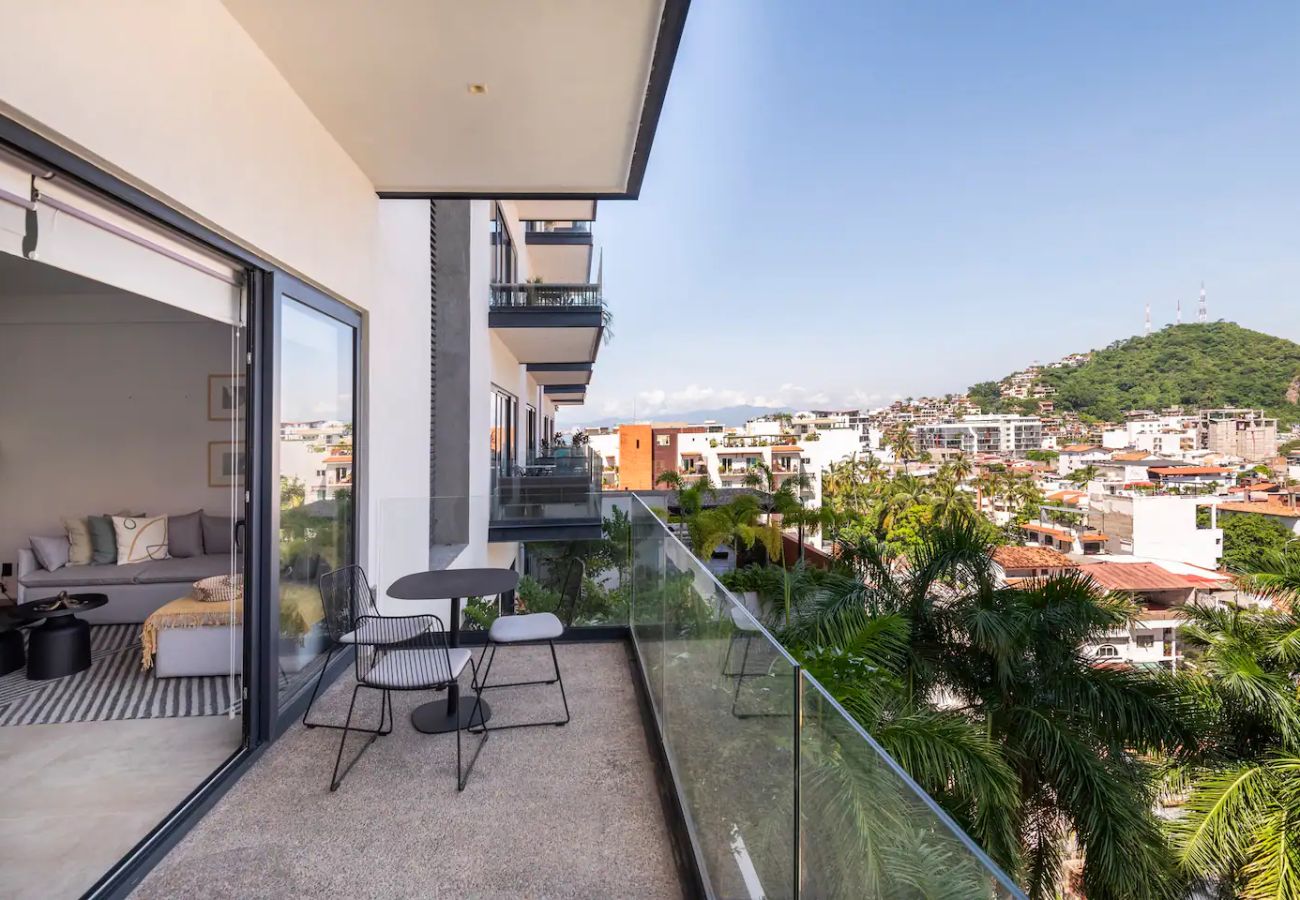 Apartamento en Puerto Vallarta - Departamento Zona Romántica Puerto Vallarta Apartamento en Puerto Vallarta - Departamento Zona Romántica Puerto Vallarta