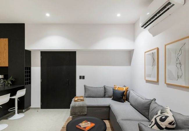 Apartamento en Puerto Vallarta - Departamento con Jacuzzi Privado Apartamento en Puerto Vallarta - Departamento con Jacuzzi Privado