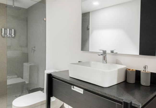 Apartamento en Puerto Vallarta - Departamento con Jacuzzi Privado Apartamento en Puerto Vallarta - Departamento con Jacuzzi Privado