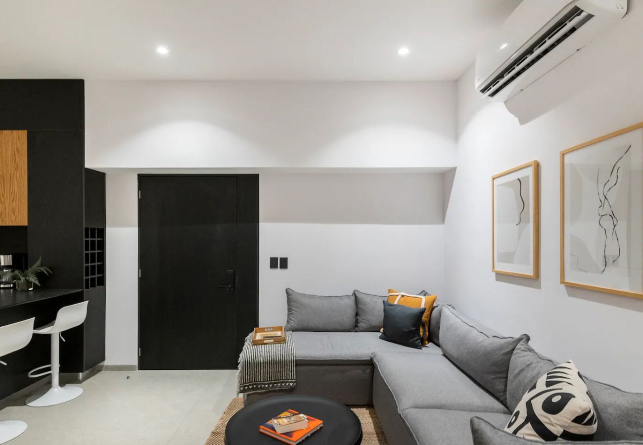 Apartamento en Puerto Vallarta - Departamento con Jacuzzi Privado Apartamento en Puerto Vallarta - Departamento con Jacuzzi Privado