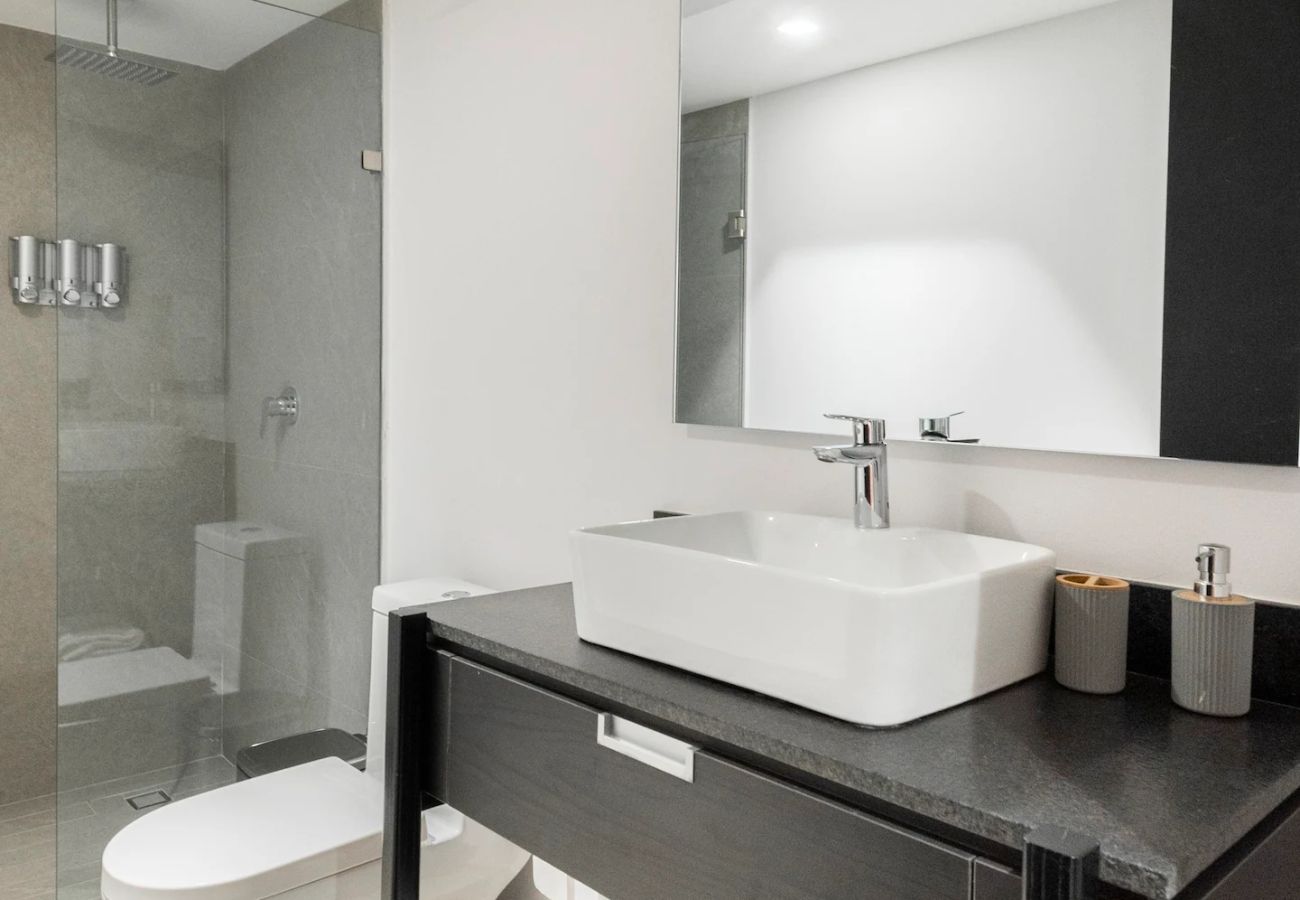 Apartamento en Puerto Vallarta - Departamento con Jacuzzi Privado Apartamento en Puerto Vallarta - Departamento con Jacuzzi Privado