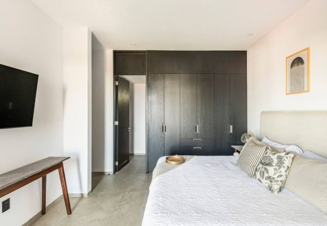 Apartamento en Puerto Vallarta - Departamento con vista al mar en Zona Romántica | Puerto Vallarta 105° Sail View Apartamento en Puerto Vallarta - Departamento con vista al mar en Zona Romántica | Puerto Vallarta 105° Sail View