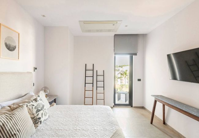 Apartamento en Puerto Vallarta - Departamento con vista al mar en Zona Romántica | Puerto Vallarta 105° Sail View Apartamento en Puerto Vallarta - Departamento con vista al mar en Zona Romántica | Puerto Vallarta 105° Sail View