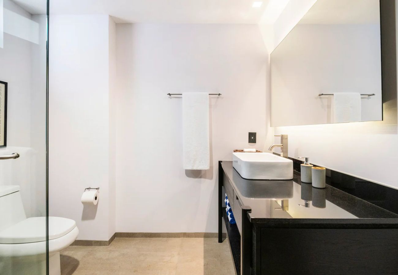 Apartamento en Puerto Vallarta - Departamento con vista al mar en Zona Romántica | Puerto Vallarta 105° Sail View Apartamento en Puerto Vallarta - Departamento con vista al mar en Zona Romántica | Puerto Vallarta 105° Sail View