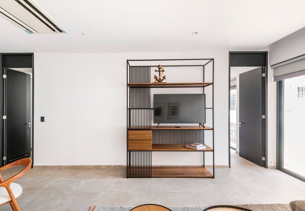 Apartamento en Puerto Vallarta - Departamento Familiar en Puerto Vallarta Apartamento en Puerto Vallarta - Departamento Familiar en Puerto Vallarta