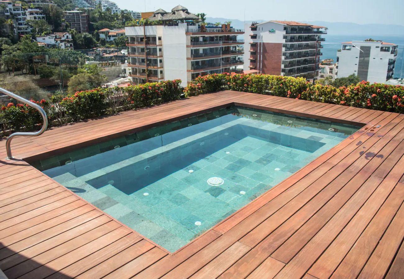 Apartamento en Puerto Vallarta - Departamento Familiar en Puerto Vallarta Apartamento en Puerto Vallarta - Departamento Familiar en Puerto Vallarta