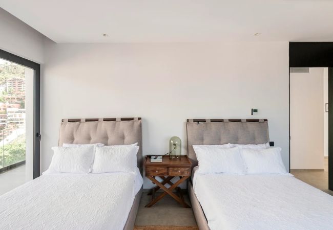 Apartamento en Puerto Vallarta - Vista al Mar en 105 Sail View Vallarta Apartamento en Puerto Vallarta - Vista al Mar en 105 Sail View Vallarta