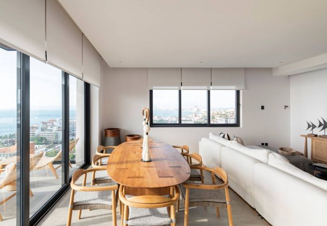 Apartamento en Puerto Vallarta - Vista al Mar en 105 Sail View Vallarta Apartamento en Puerto Vallarta - Vista al Mar en 105 Sail View Vallarta