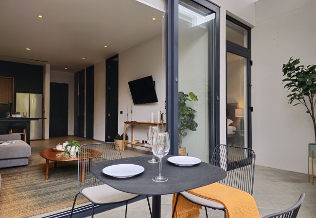 Apartamento en Puerto Vallarta - Departamento para pareja Sail View Puerto Vallarta Apartamento en Puerto Vallarta - Departamento para pareja Sail View Puerto Vallarta