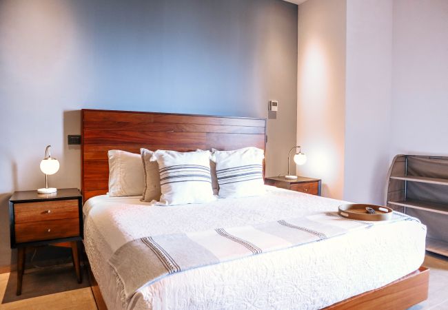 Apartamento en Puerto Vallarta - Departamento con vista al mar en Puerto Vallarta Apartamento en Puerto Vallarta - Departamento con vista al mar en Puerto Vallarta